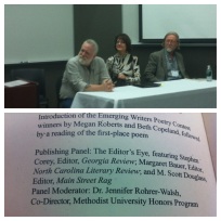 The Southern Writers Symposium
