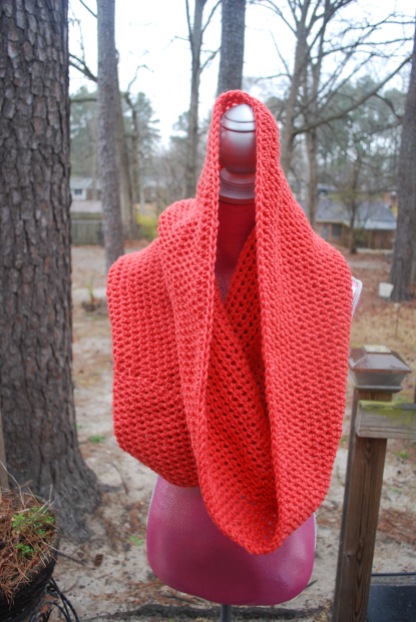 coral cowl