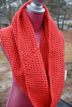 coral cowl